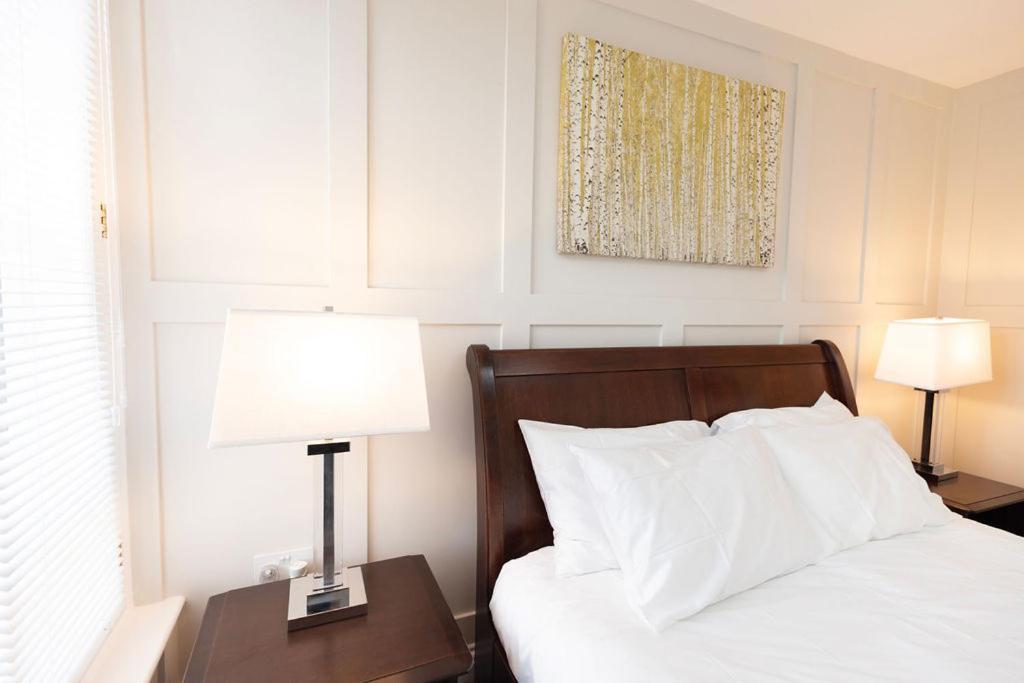Harper Luxe Serviced Apartments Dunstable Exterior foto